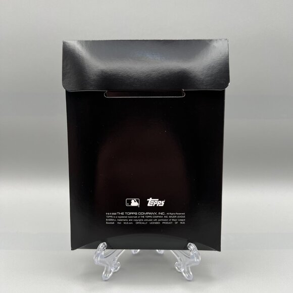 Topps Project 2020 #109 1982 Cal Ripken Jr Ben Baller Baseball Card Orioles MLB - Picture 6 of 6